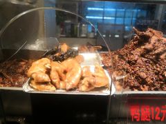 -老黄记手撕烤兔(玉林街店)