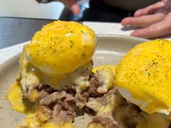 黄金薯饼班尼迪克蛋-Toris(LuOne凯德晶萃广场店)