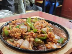 -北大地皖峰饭馆