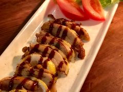 焦糖脆皮照烧柠檬鸡-娜娜家•Nana’Garden (福州道店)