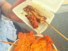 -唐氏臭豆腐(南京中银大厦店)