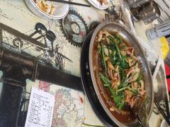 -石记东北风味烤肉(系马桩第二分店)