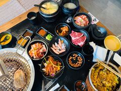 -九田家黑牛烤肉料理(石路天虹店)