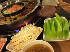-邓莽子老火锅(鲁祖庙店)