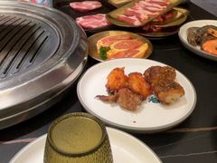 -東盛炭烤自助料理(玄武招商花园城店)
