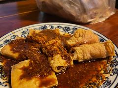-茅老太臭豆腐