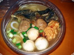 四色鱼蛋面-西关刘福记(文德路店)