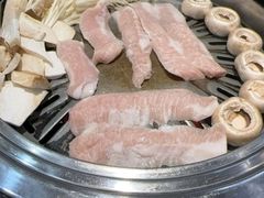 -青松馆韩国料理(香港中路佳世客店)