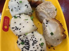 -小杨生煎(香港名都店)