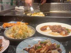 -大成铁板烧•板前(复古餐厅石老人店)