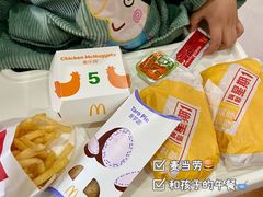 -麦当劳(上百万和城店)