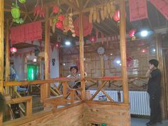 -缘福乡村铁锅炖民宿(八达岭店)