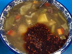 -刘老虎肉丸糊辣汤(总店)