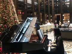 -行者书屋大堂吧 ·下午茶(南京圣和府邸酒店)