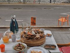 -船梆煮•蒸汽海鲜·生腌干蒸(五四广场店)