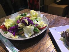 大拌菜-柿子树炭烤羊腿(金台路店)