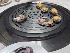 -青蓬蒸汽海鲜·深圳老字号·团建聚会(壹方城店)