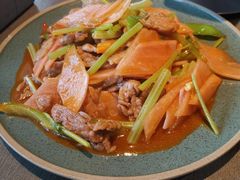 酸萝卜牛肉-日上三甘(三里屯店)