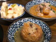 泡菜-粉家柳州螺蛳粉(杨宅路店)
