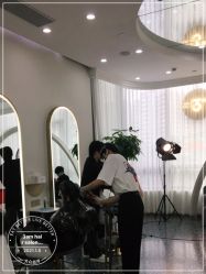 点击看大图 -3am hair salon烫发染发接发