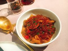 沙蒜烧豆面-新荣记(BFC外滩金融中心店)