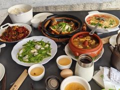 -喜洲翰林餐厅(董家百年老宅店)