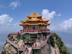-老君山风景名胜区