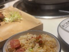 腊味煲仔饭-同仁四季椰子鸡(福田东园总店)