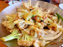 -大清花饺子(山庄店)