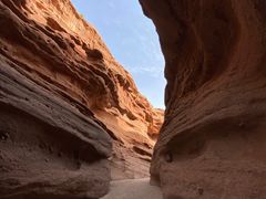 -天山神秘大峡谷