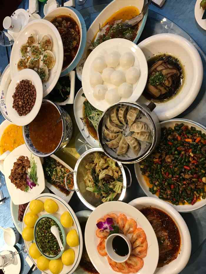 老四川大酒楼巴国城店