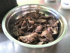 生羊肉片-阿婆东山羊肉店(鸿港海鲜批发市场店)