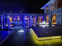 -日落吧·海景咖啡厅·餐酒吧·鸡尾酒·下午茶·乐队表演·浪漫夕阳·三亚文华东方酒店