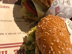 照烧凤梨牛肉特堡-The Habit Burger Grill 哈比特汉堡(复兴soho店)