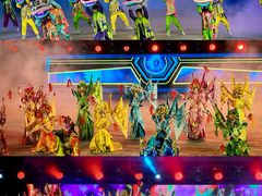 -深圳锦绣中华民俗村