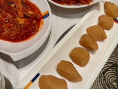 朝鲜族打糕-七八冷面·延边朝鲜族美食(世纪汇店)