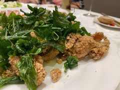 盐酥鸡-光头匠