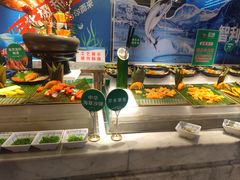 -亚马逊海鲜自助(梅溪湖步步高店)