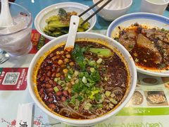 巷子酸辣粉-张氏宽窄巷成都名小吃(茂业百货华强北店)
