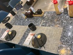 -渔荷食町·铁板烧料理(崂山万象汇店)
