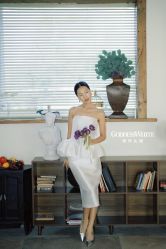 点击看大图 -GODDESS WHITE婚纱礼服(鹏城动力大厦店)