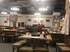 大堂-重庆老火锅王(西安北路店)