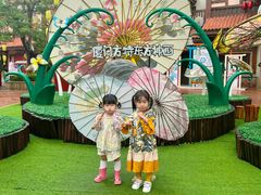 -厦门方特东方神画