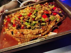 -伟大航路烤鱼(迅驰广场店)