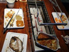 -三个蒙古大叔羊肉串(大宁店)