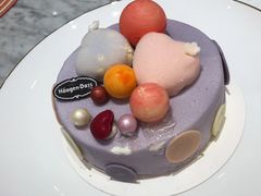 许愿光年冰淇淋蛋糕-哈根达斯(大悦城店)
