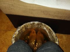 -鸿喜足健康足道采耳艾灸(南纬路店)