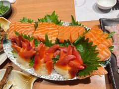 -京旬海鲜放题·铁板烧自助餐厅