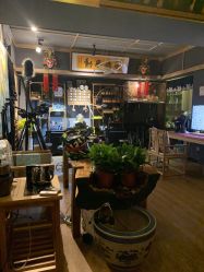 -木子·纹身店TATTOO穿孔·洗纹身