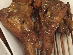 -木屋烧烤(西南角店)